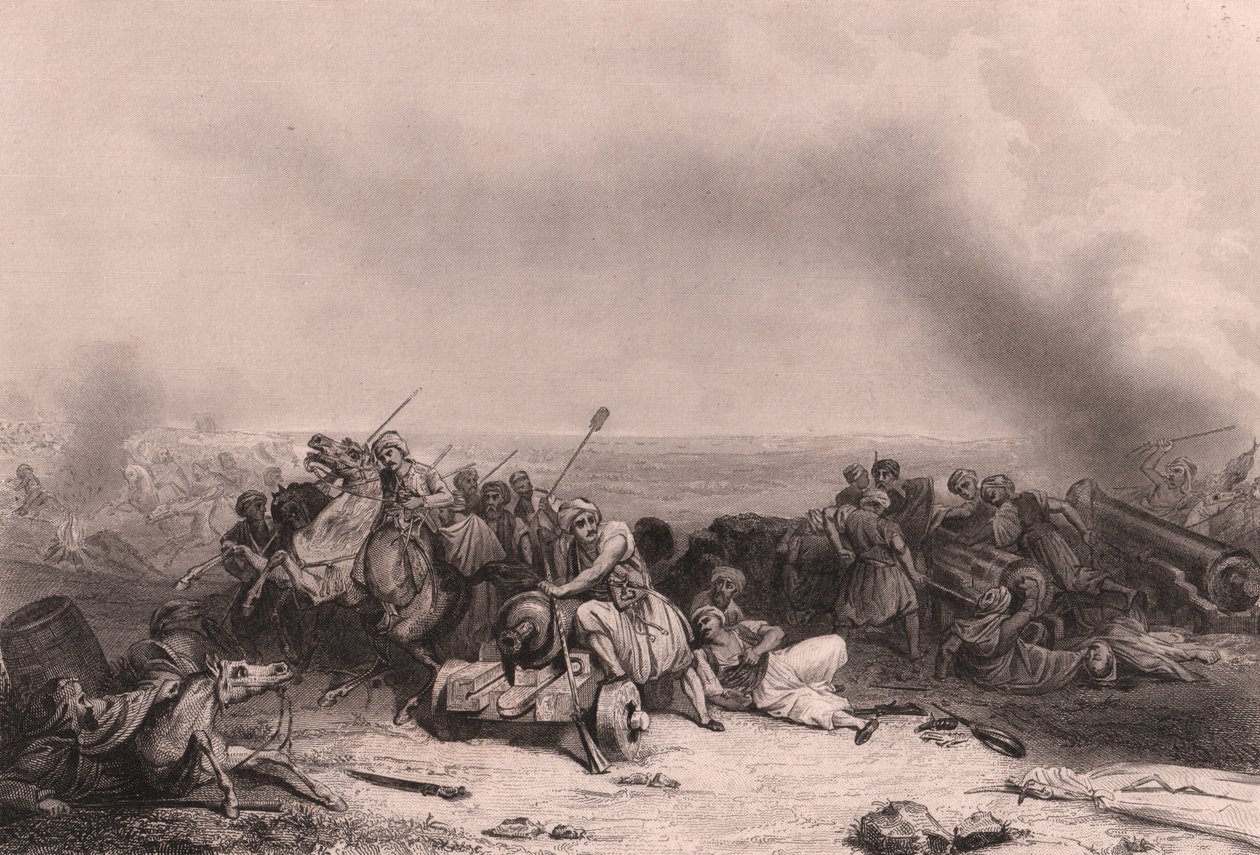 Batalha de Staoueli, Argélia, 19 de junho de Unbekannt Unbekannt