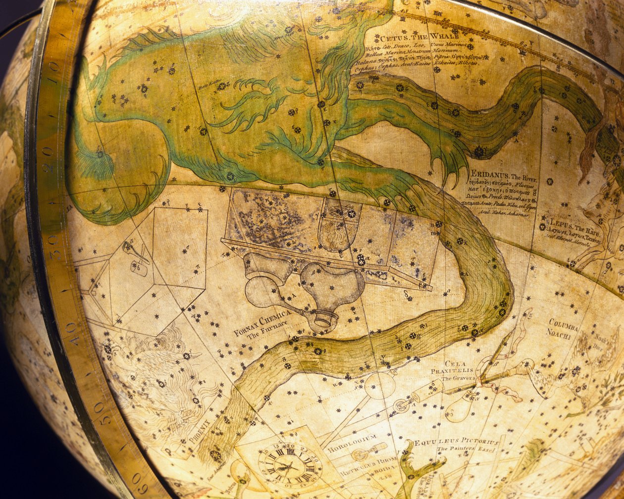 Globo Celestial de Unbekannt Unbekannt