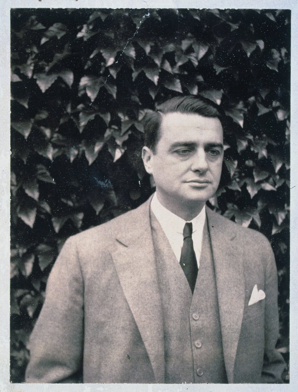 Edwin Herbert Land, cientista e inventor americano, c 1935 de Unbekannt Unbekannt