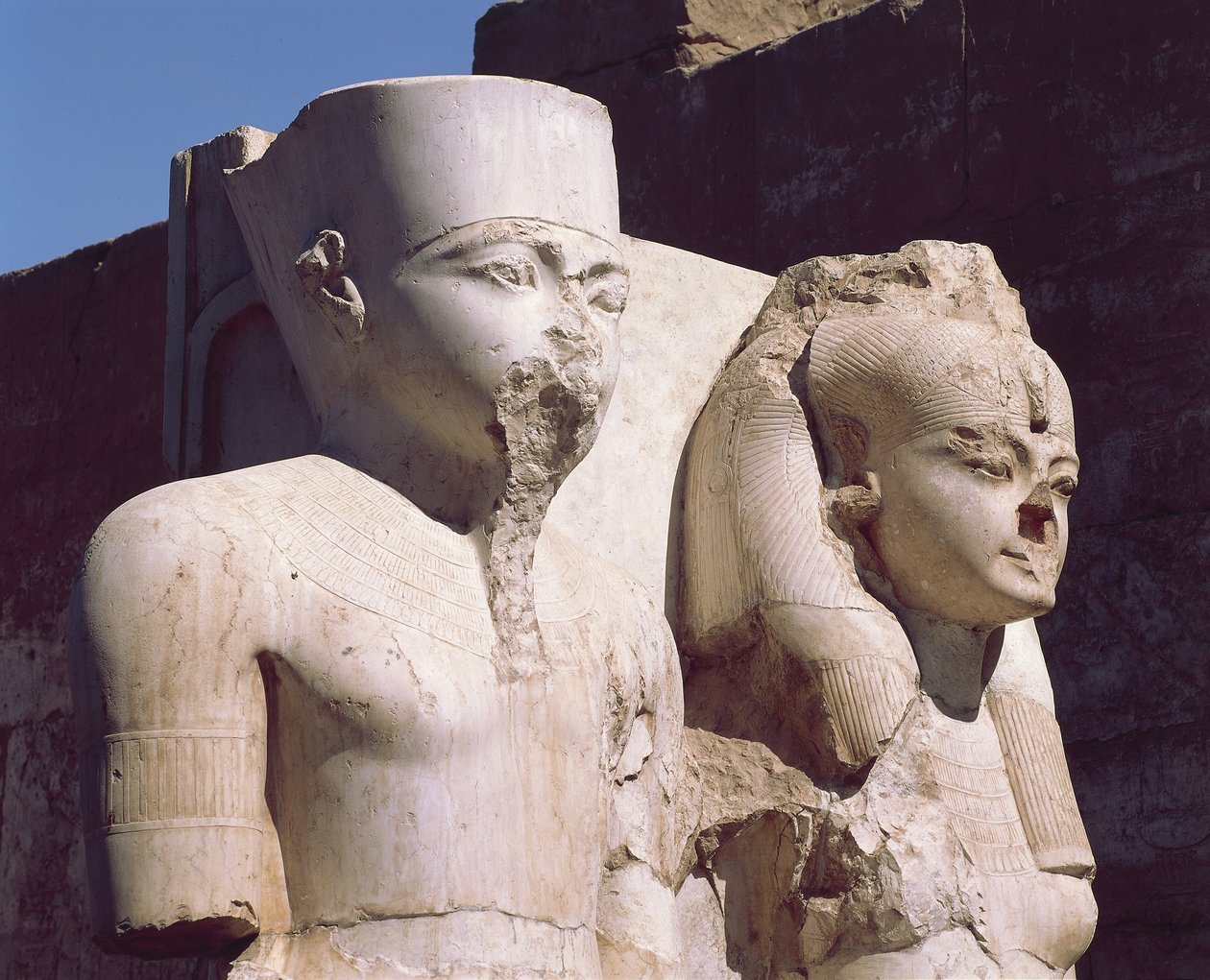 Egipto - Antigo Tebas (Lista do Património Mundial da UNESCO de Unbekannt Unbekannt