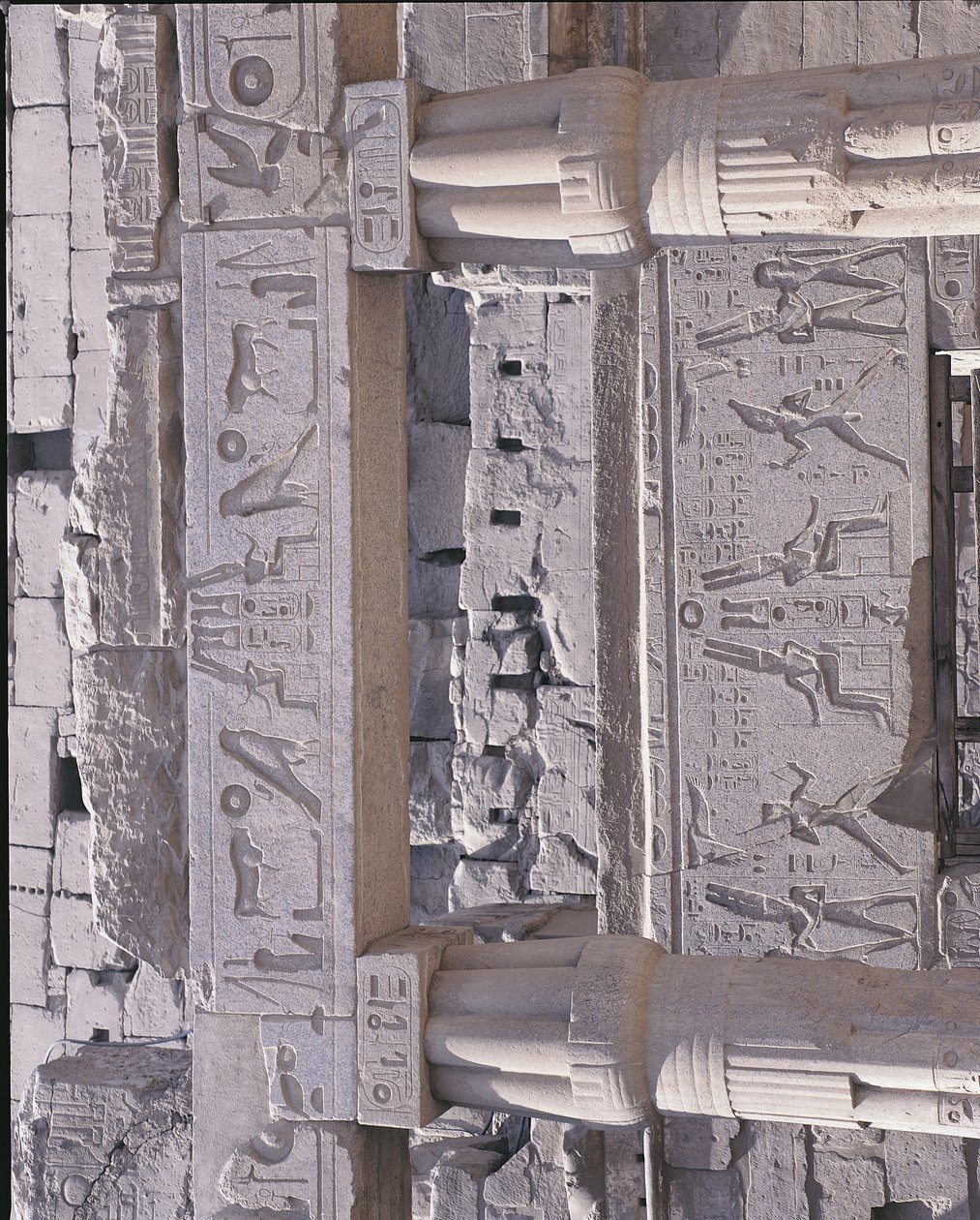 Egipto - Antigo Tebas (Lista do Património Mundial da UNESCO de Unbekannt Unbekannt