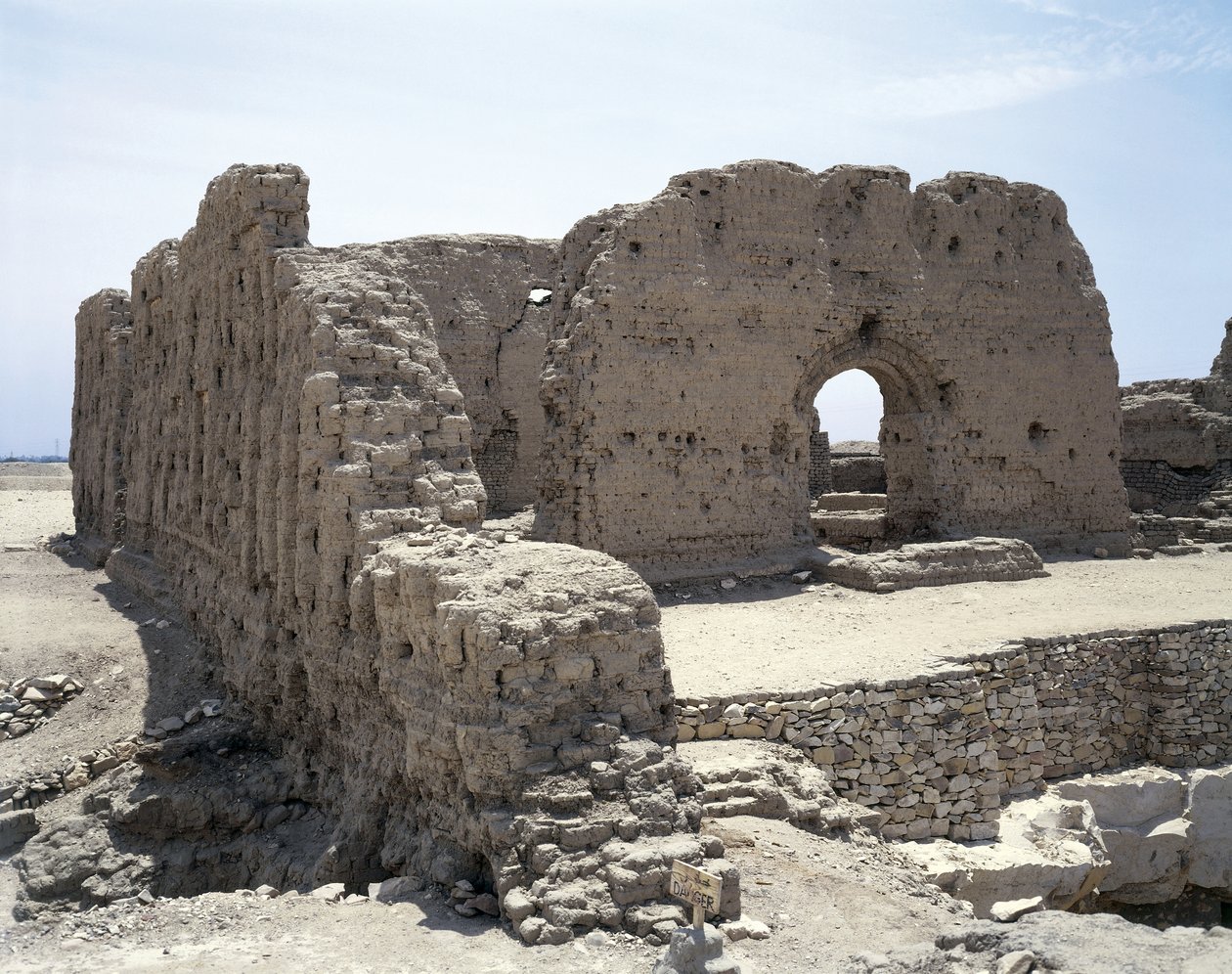 Egipto, Al Asasif, Túmulo de Sheshonq I de Unbekannt Unbekannt