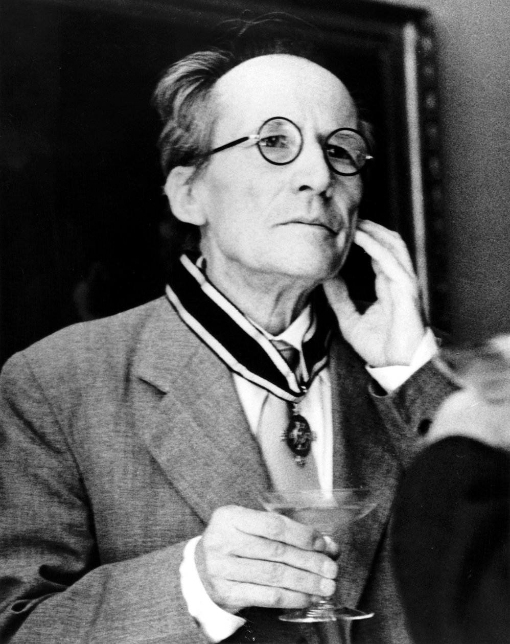 Erwin Schrodinger, físico austríaco de Unbekannt Unbekannt