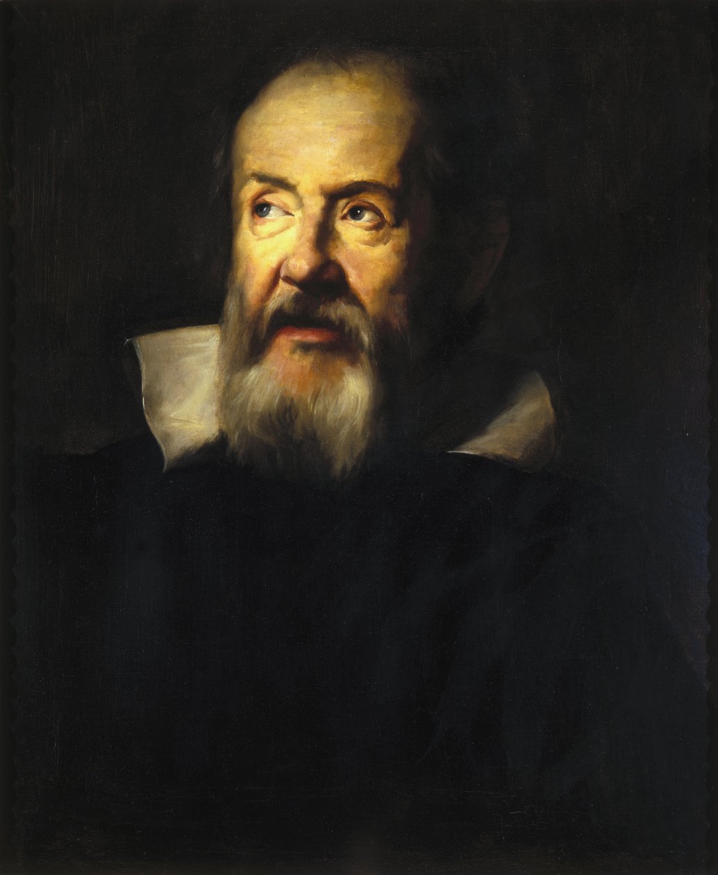 Galileu Galilei, astrônomo e físico italiano de Unbekannt Unbekannt
