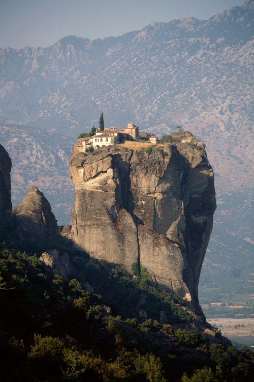 Mosteiro da Santíssima Trindade (Agia Triada) de Unbekannt Unbekannt