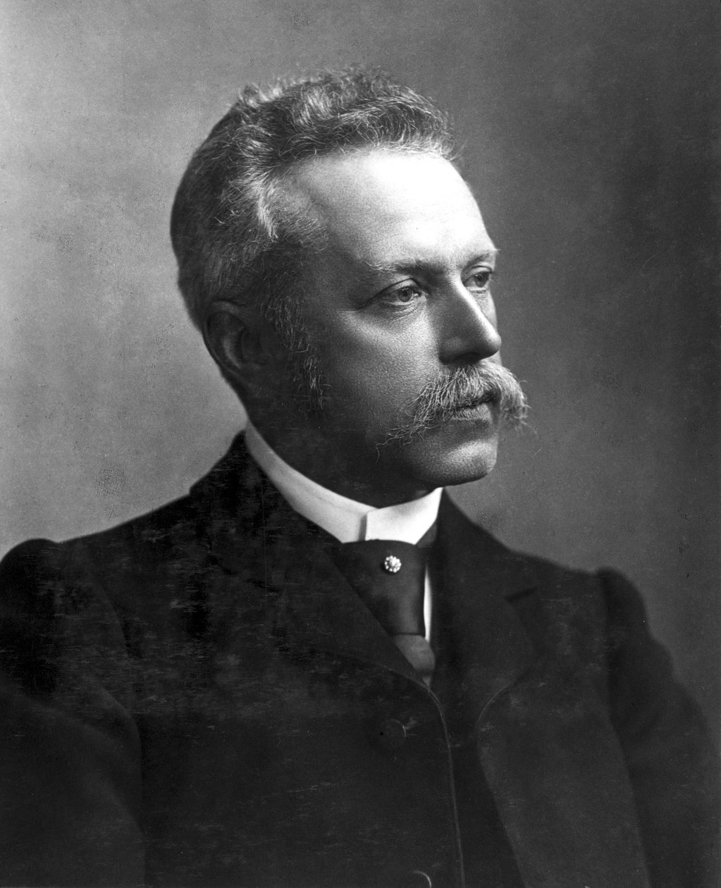 J K Starley, engenheiro de ciclos, final do século XIX de Unbekannt Unbekannt