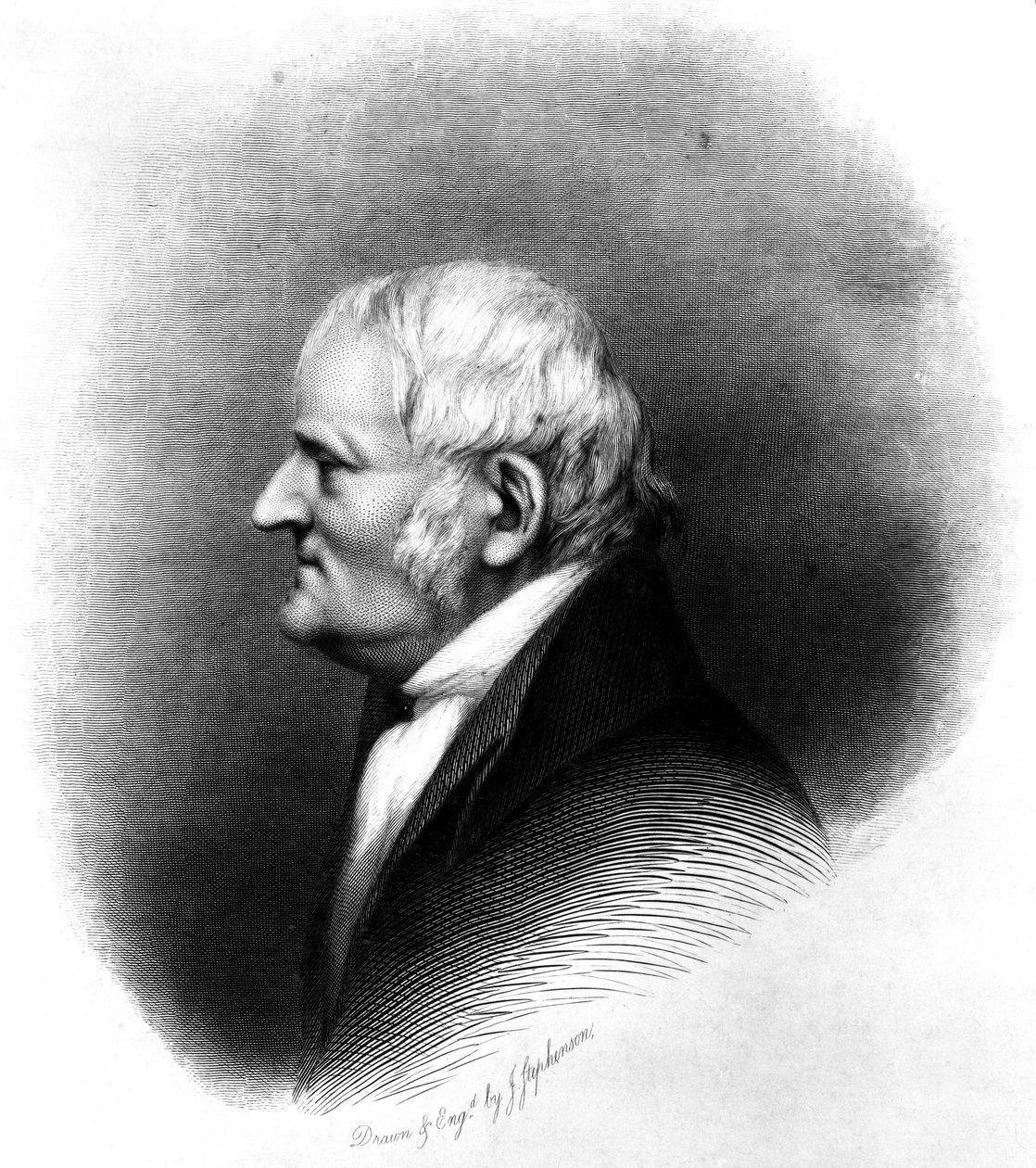 John Dalton, químico inglês, início do século XIX de Unbekannt Unbekannt
