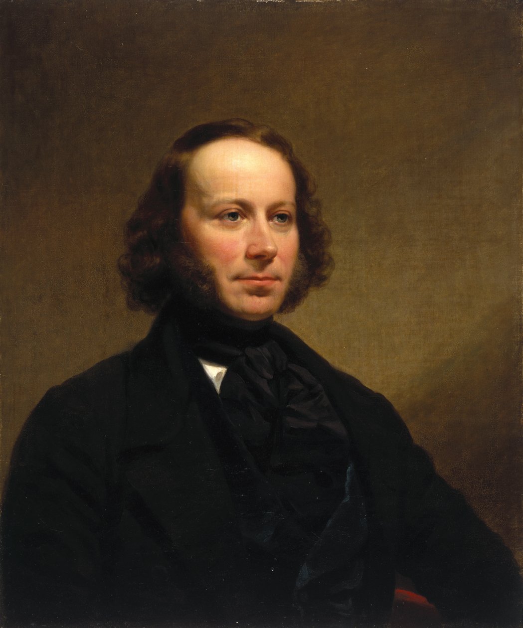 John Ericsson, inventor e engenheiro naval de Unbekannt Unbekannt