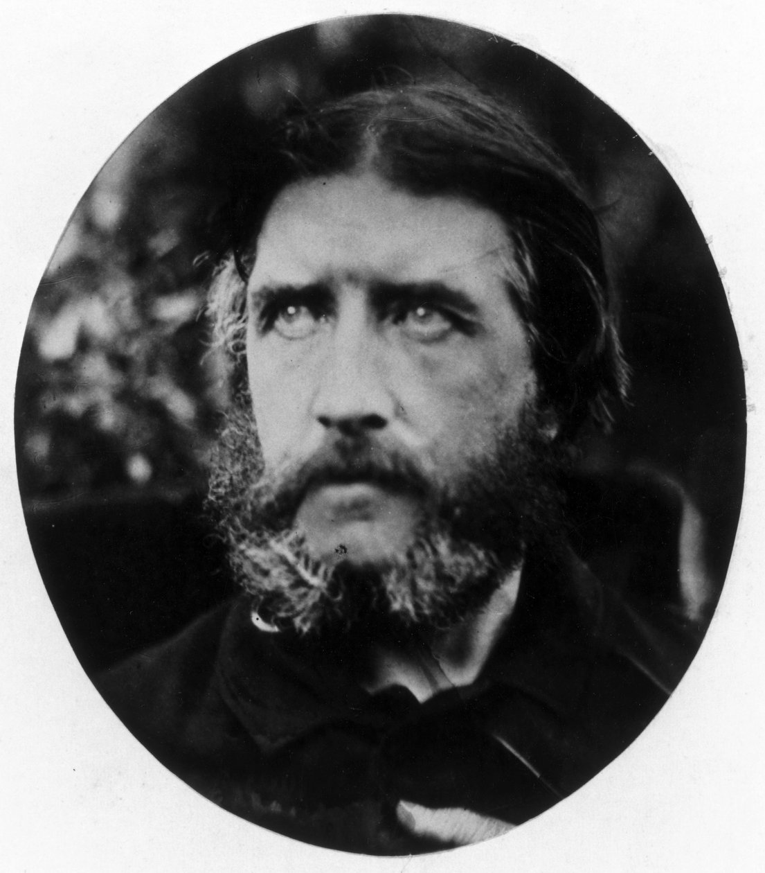 Retrato fotográfico do Professor Henry Halford Vaughan de Unbekannt Unbekannt