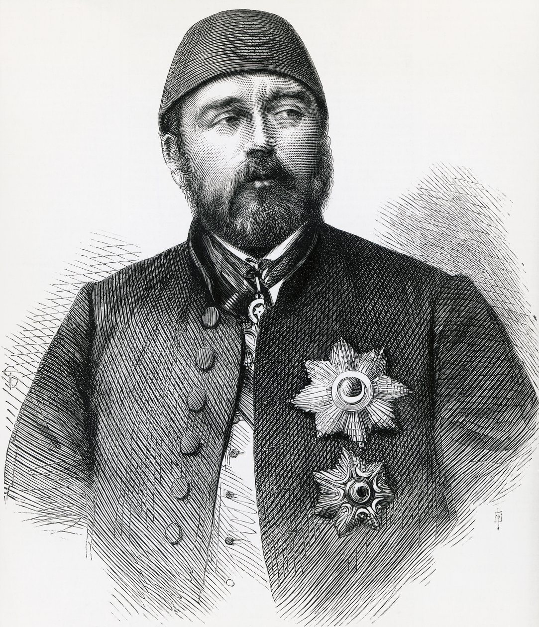 Retrato de Isma