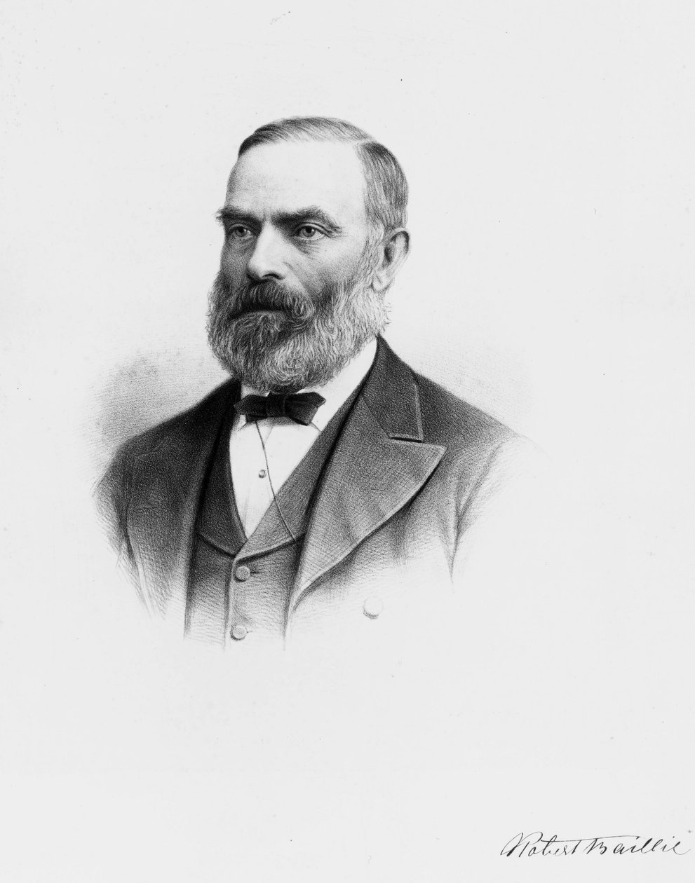 Robert Baillie, engenheiro civil britânico de Unbekannt Unbekannt
