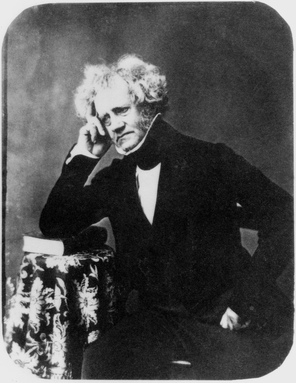 Sir John Herschel, astrónomo inglês, c 1860s de Unbekannt Unbekannt