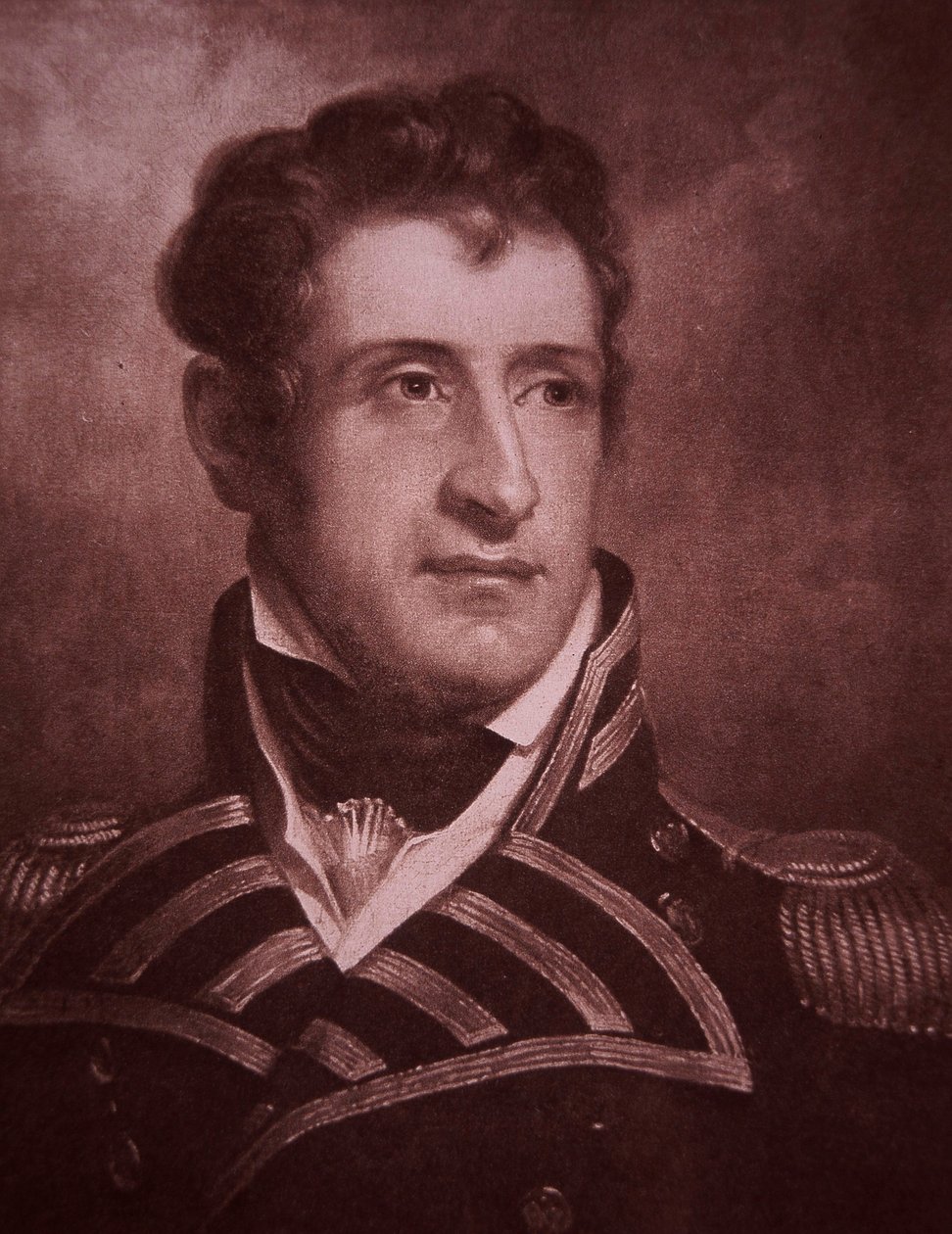 Stephen Decatur (litho) de Unbekannt Unbekannt