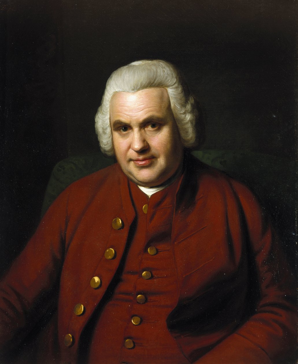 Thomas Mudge, horrólogo inglês de Unbekannt Unbekannt