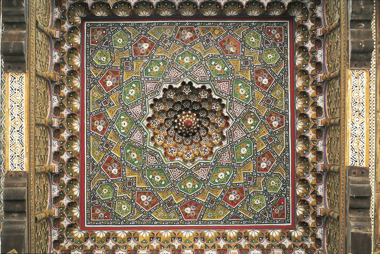 Uzbequistão - Buhara. Balyand Mosque no Centro Histórico, Lista do Patrimônio Mundial da UNESCO de Unbekannt Unbekannt
