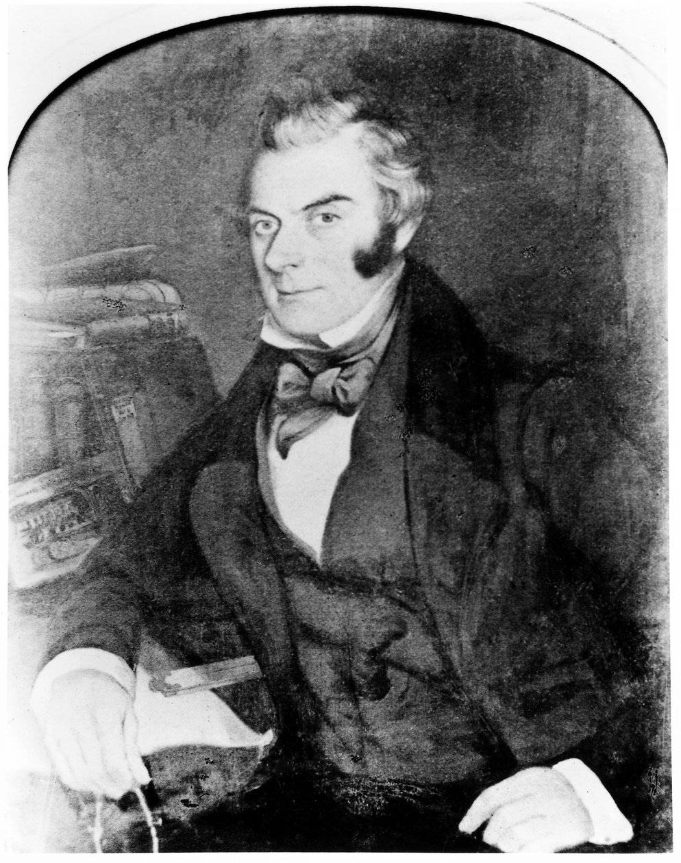 Walter Hancock, engenheiro inglês, c 1835-1852 de Unbekannt Unbekannt