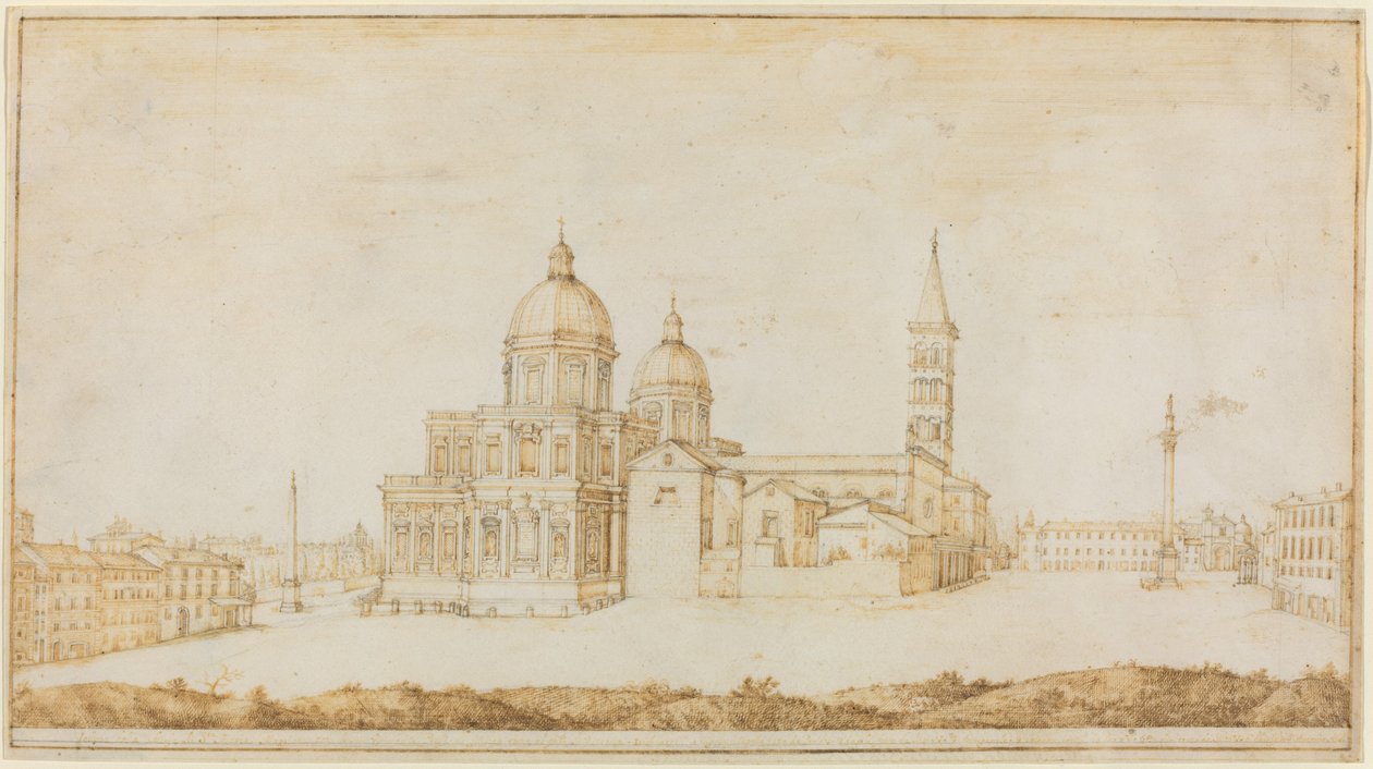 Santa Maria Maior de Lieven Cruyl