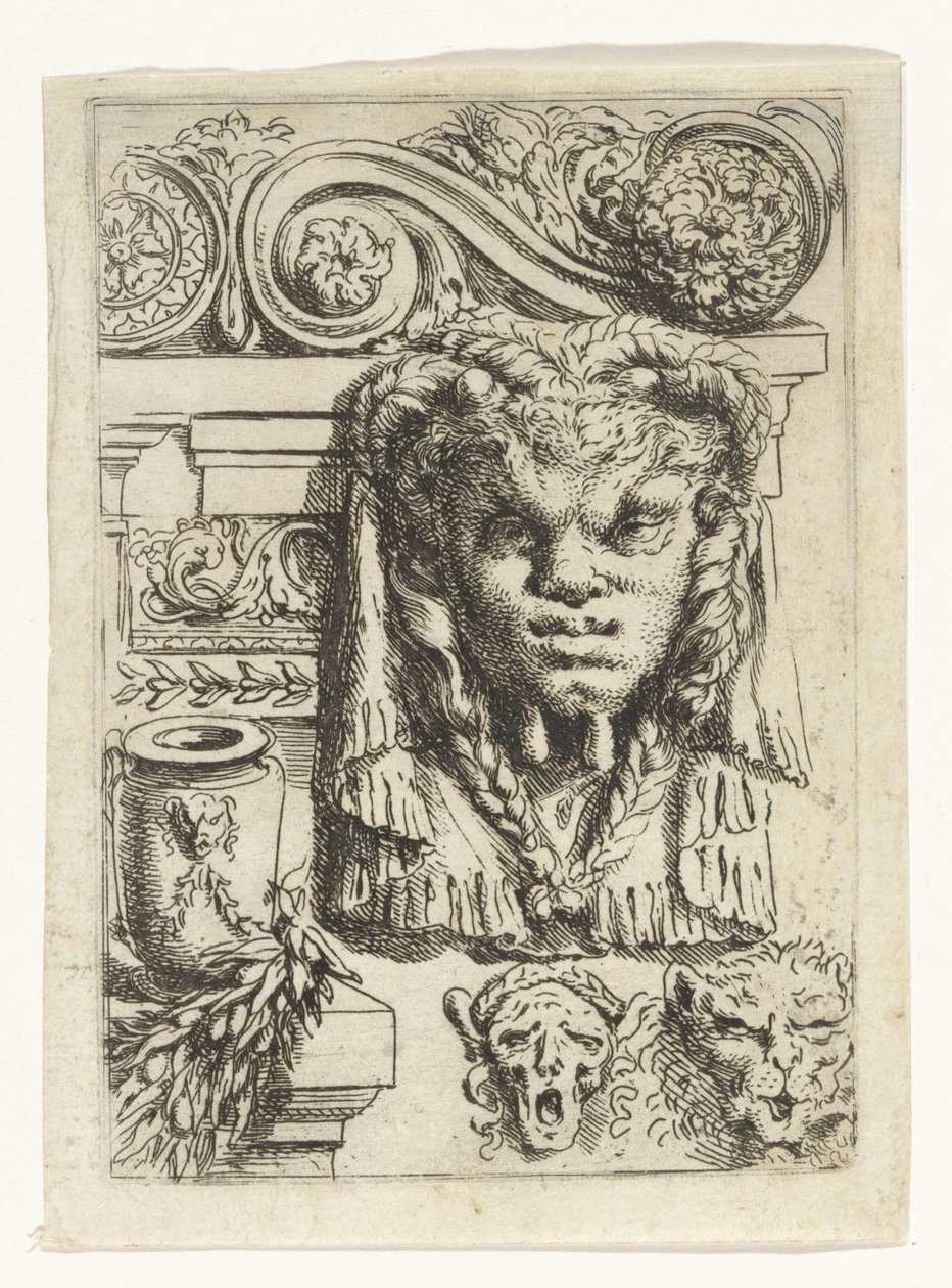Voluten en maskers
Diversões de Livio Meus (título da série) de Lieven Mehus