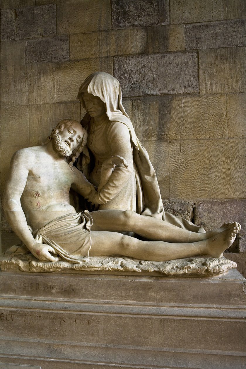 Pieta de Ligier Richier