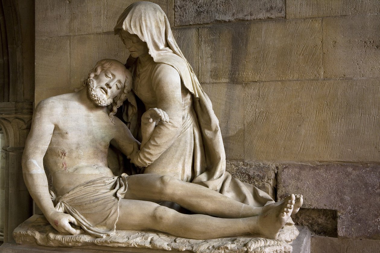 Pieta de Ligier Richier