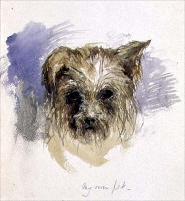 O meu cão de estimação de Lili Cartwright