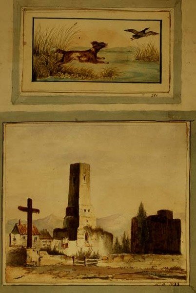O Memorial e o Duck Flighting de Lili Cartwright