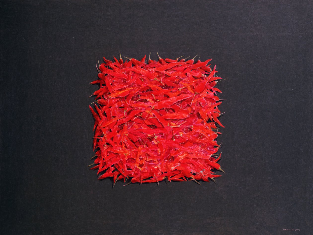 Pimenta chili de Lincoln Seligman