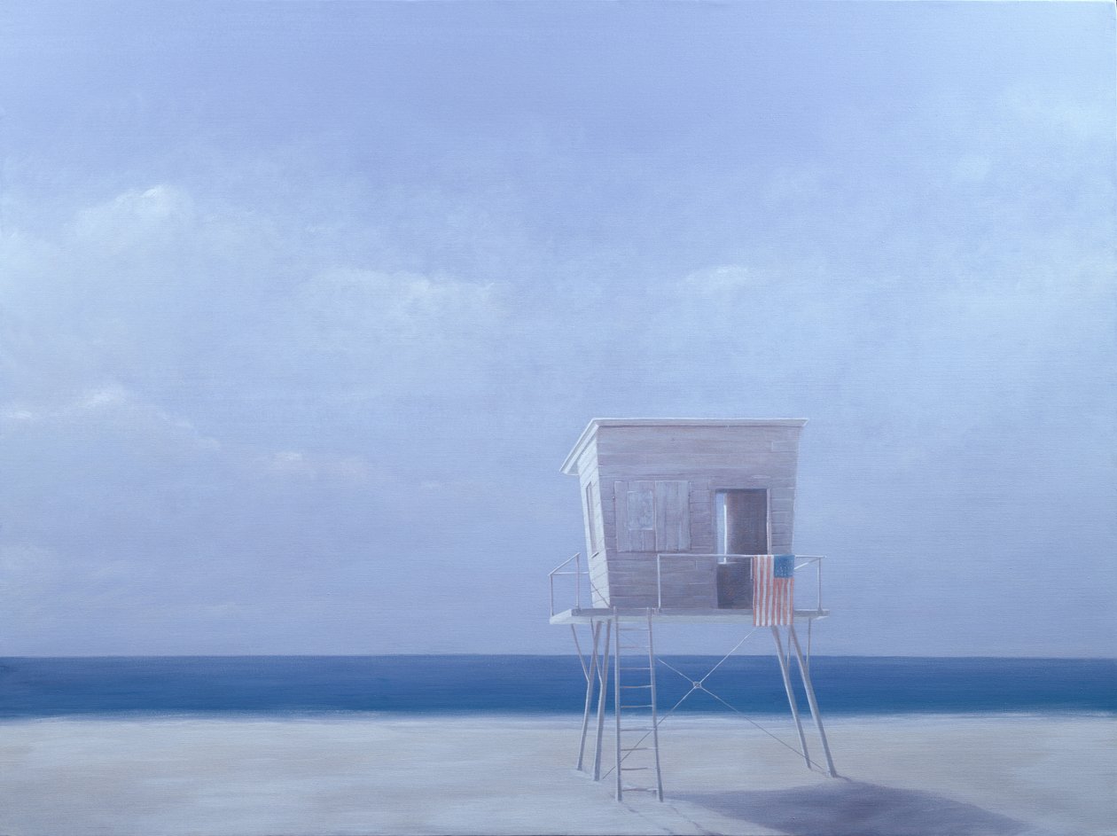 Amanhecer, miami de Lincoln Seligman