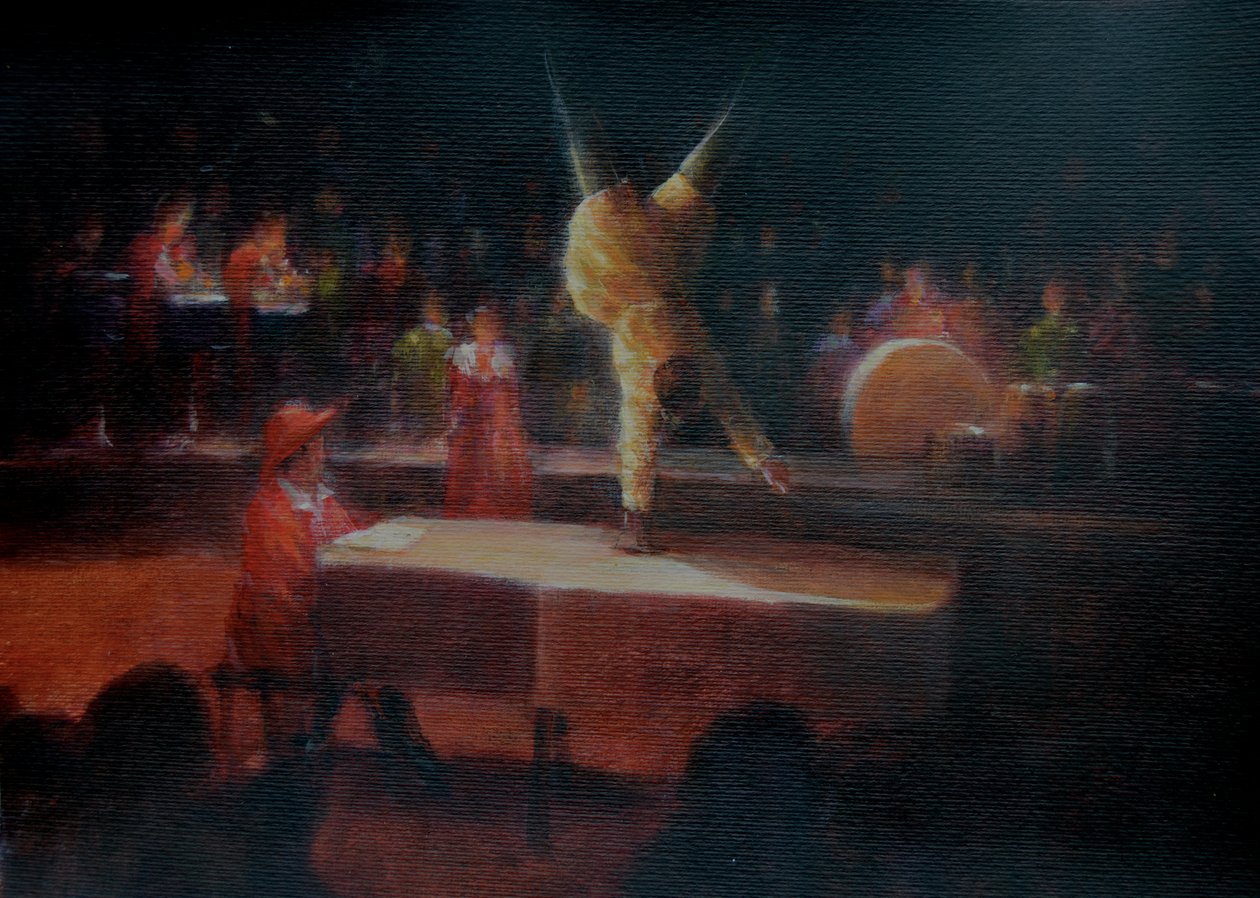 Giffords Circus 3 de Lincoln Seligman