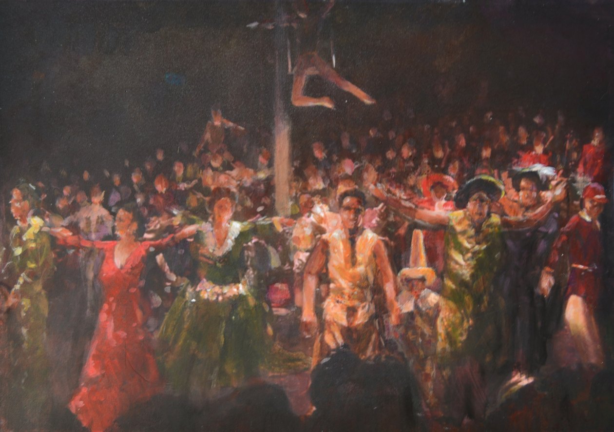 Giffords Circus 4 de Lincoln Seligman