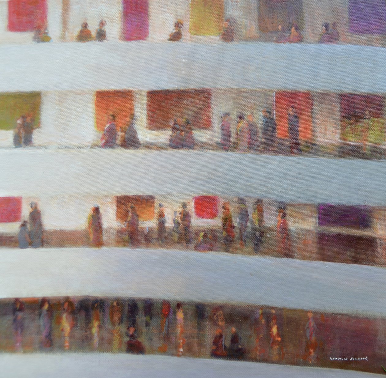 Museu Guggenheim de Lincoln Seligman