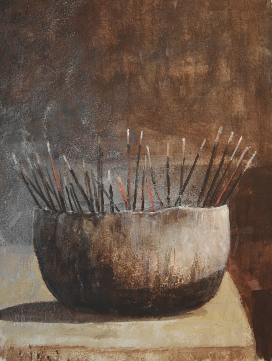 Incensos 2 de Lincoln Seligman