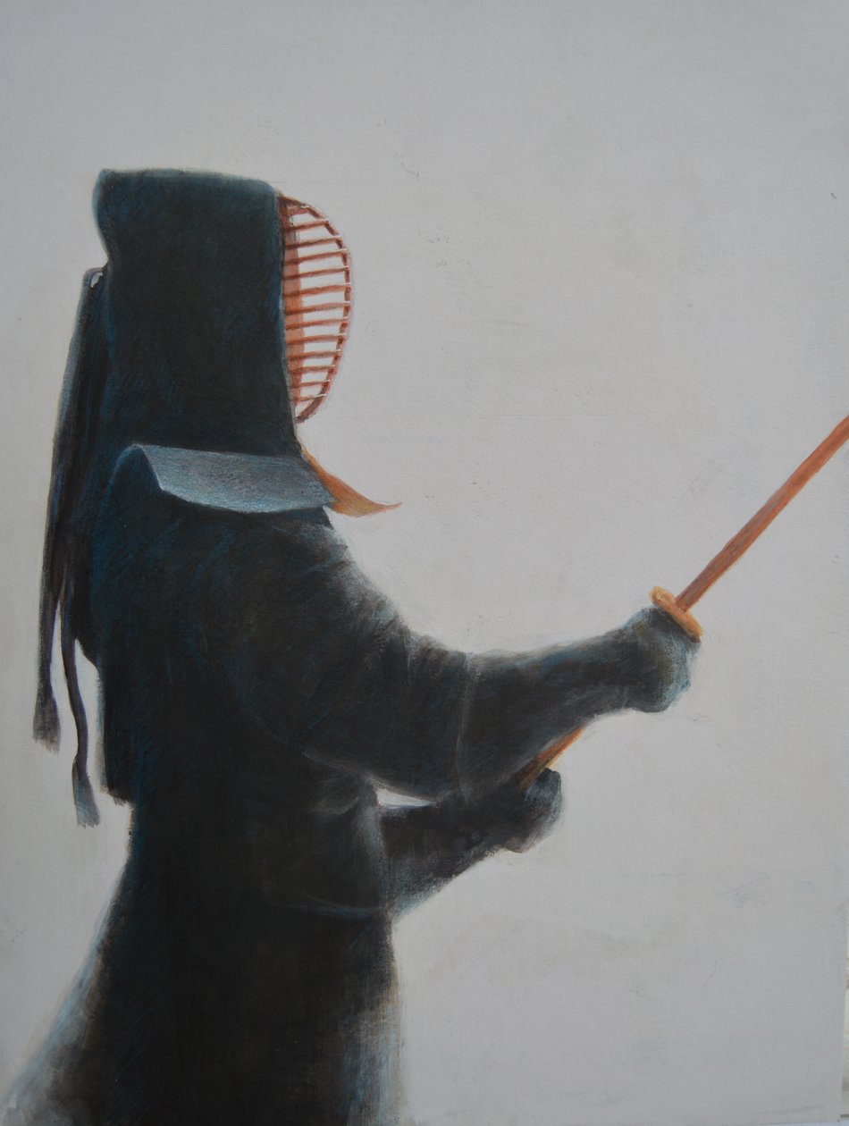 Guerreiro Kendo de Lincoln Seligman