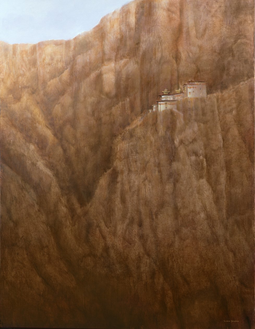 Mosteiro, paro de Lincoln Seligman