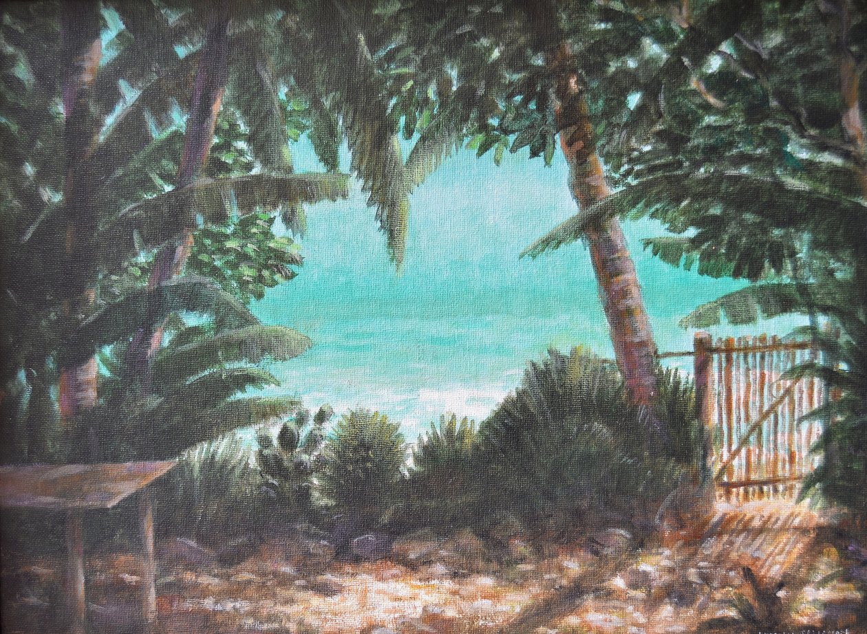Estúdio de praia 1 de Lincoln Seligman