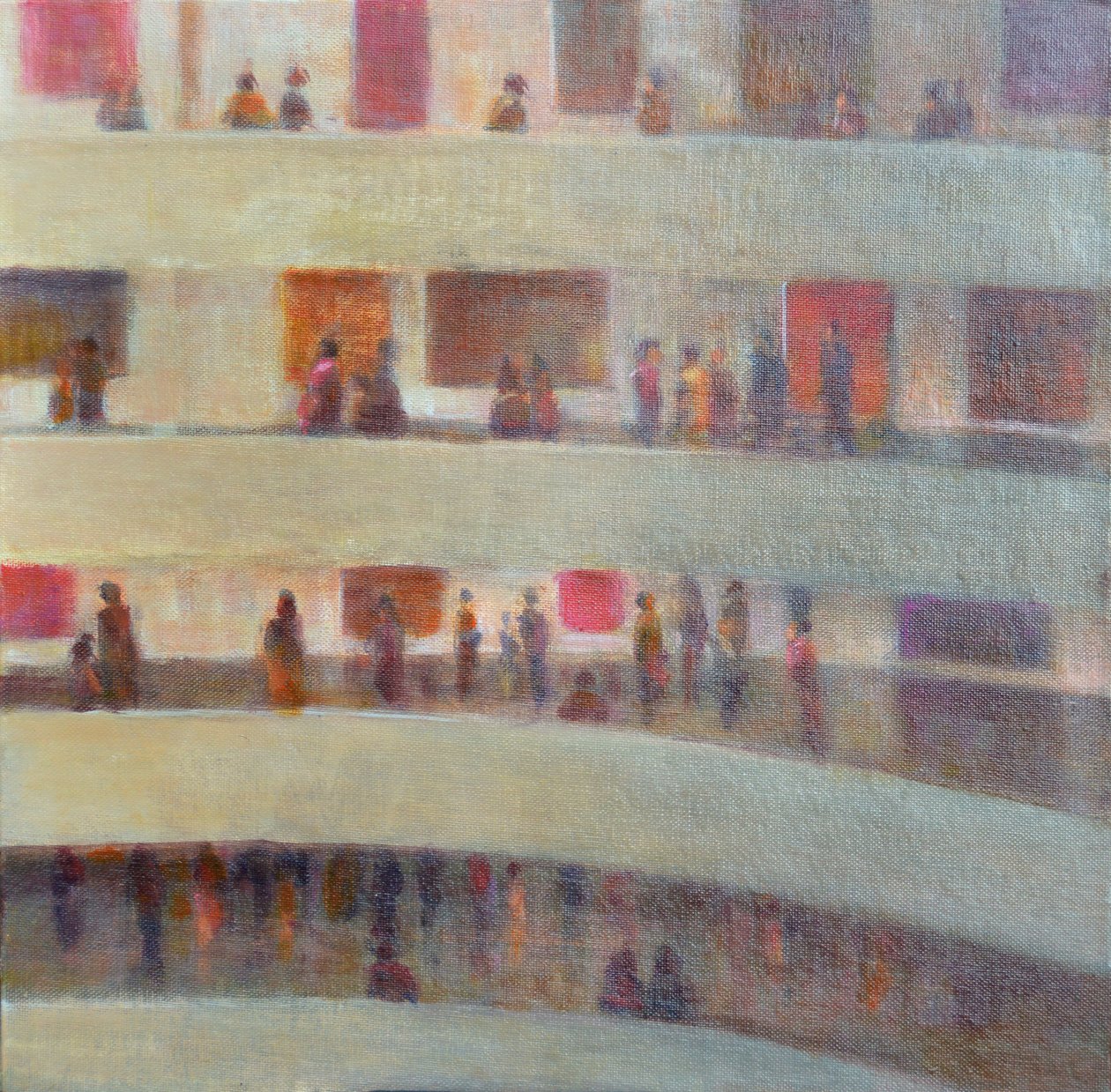 Museu Guggenheim de Lincoln Seligman