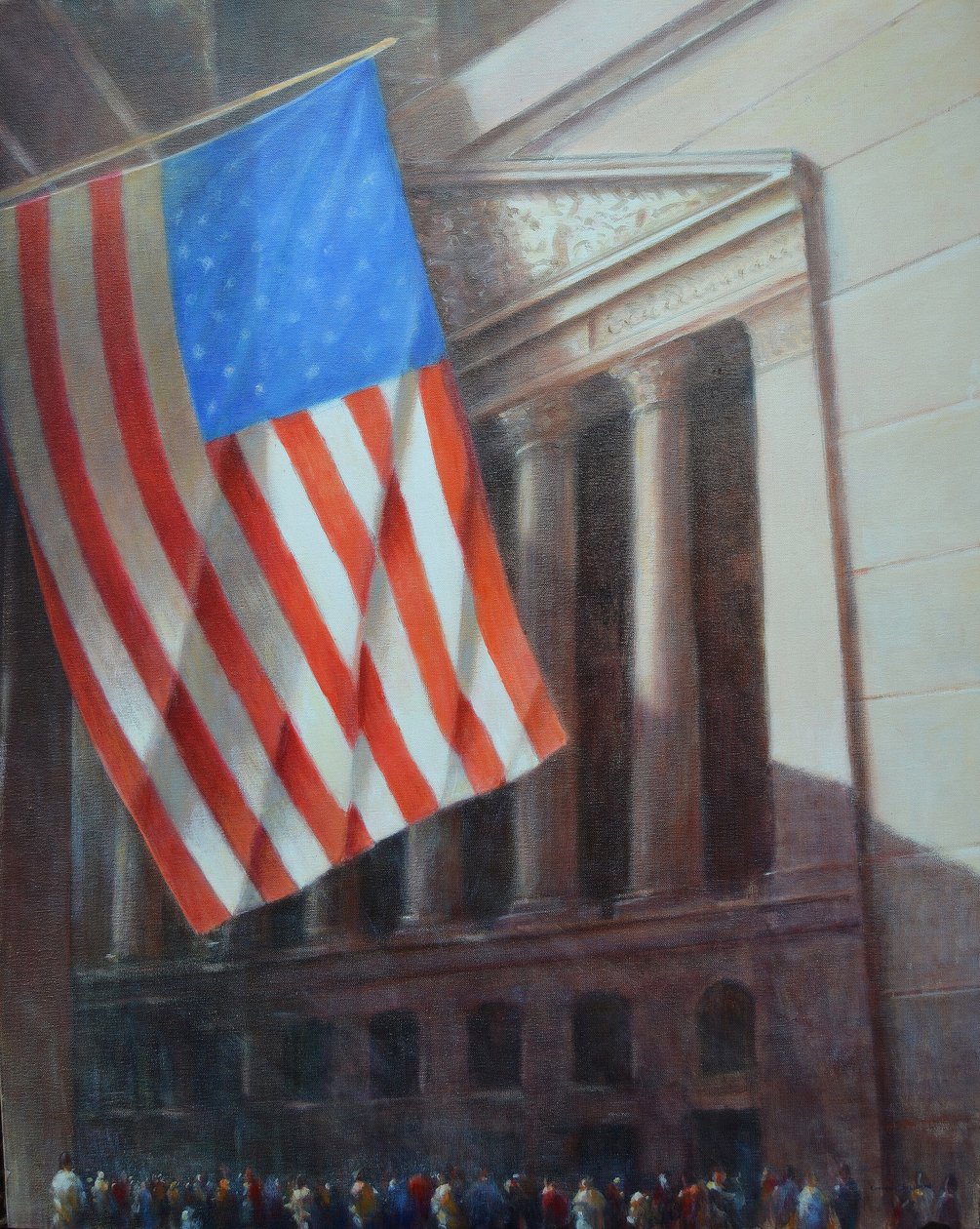 Bolsa de Valores de Nova Iorque de Lincoln Seligman