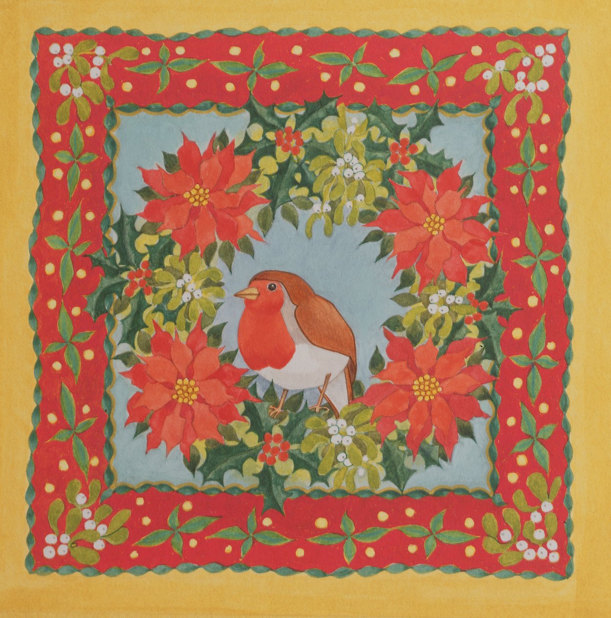 Robin de Linda Benton