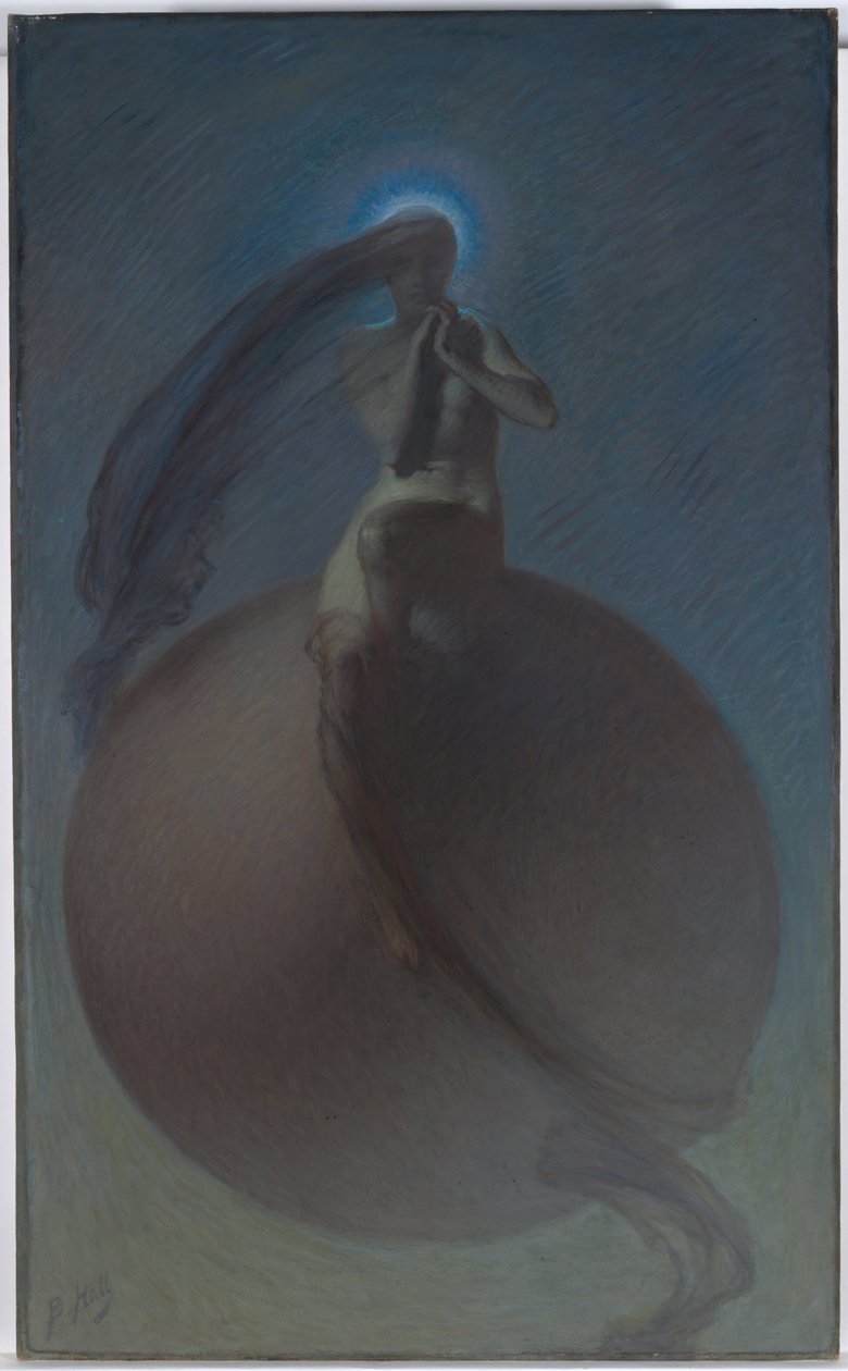 A Quest, c. 1905 de Lindsay Bernard Hall