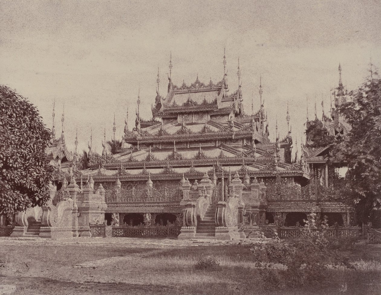 Amerapoora: Maha-oung-meeay-liy-mhan Kyoung de Linnaeus Tripe