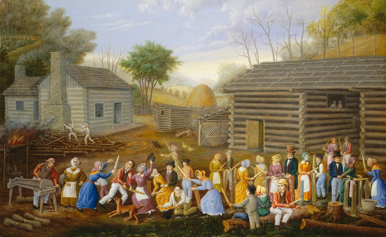 Abelha de Linho, 1885. de Linton Park
