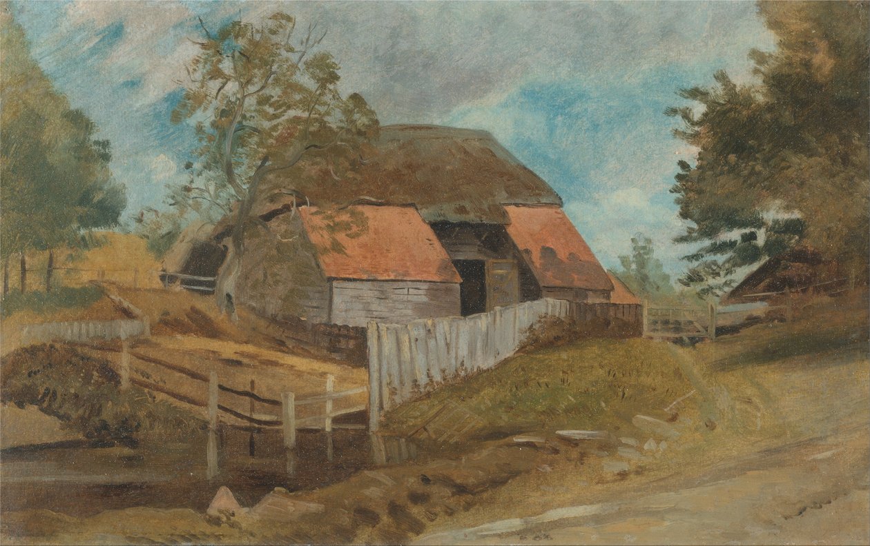 Criança velha de Lionel Constable