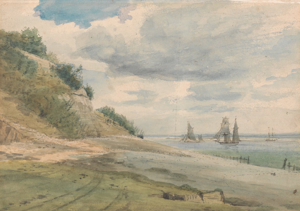 Ver perto de Walton no Naze de Lionel Constable