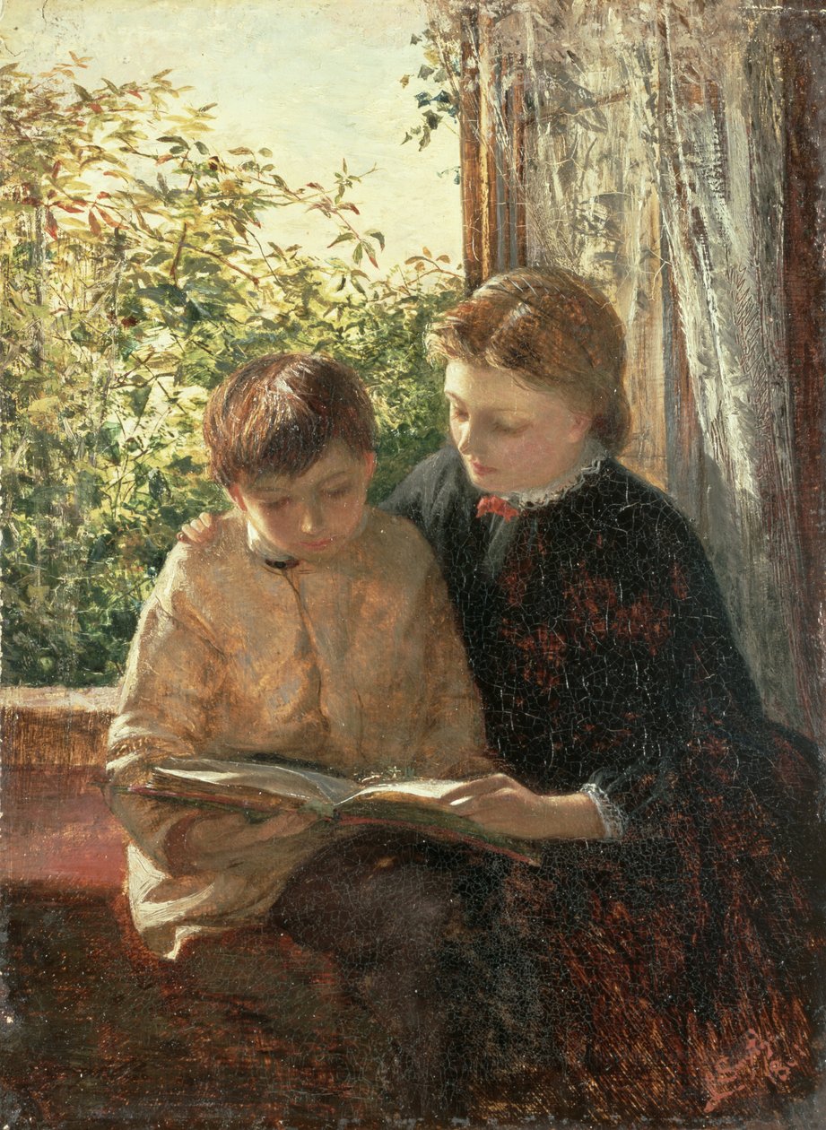 As Mil e Uma Noites, 1865 de Lionel Percy Smythe