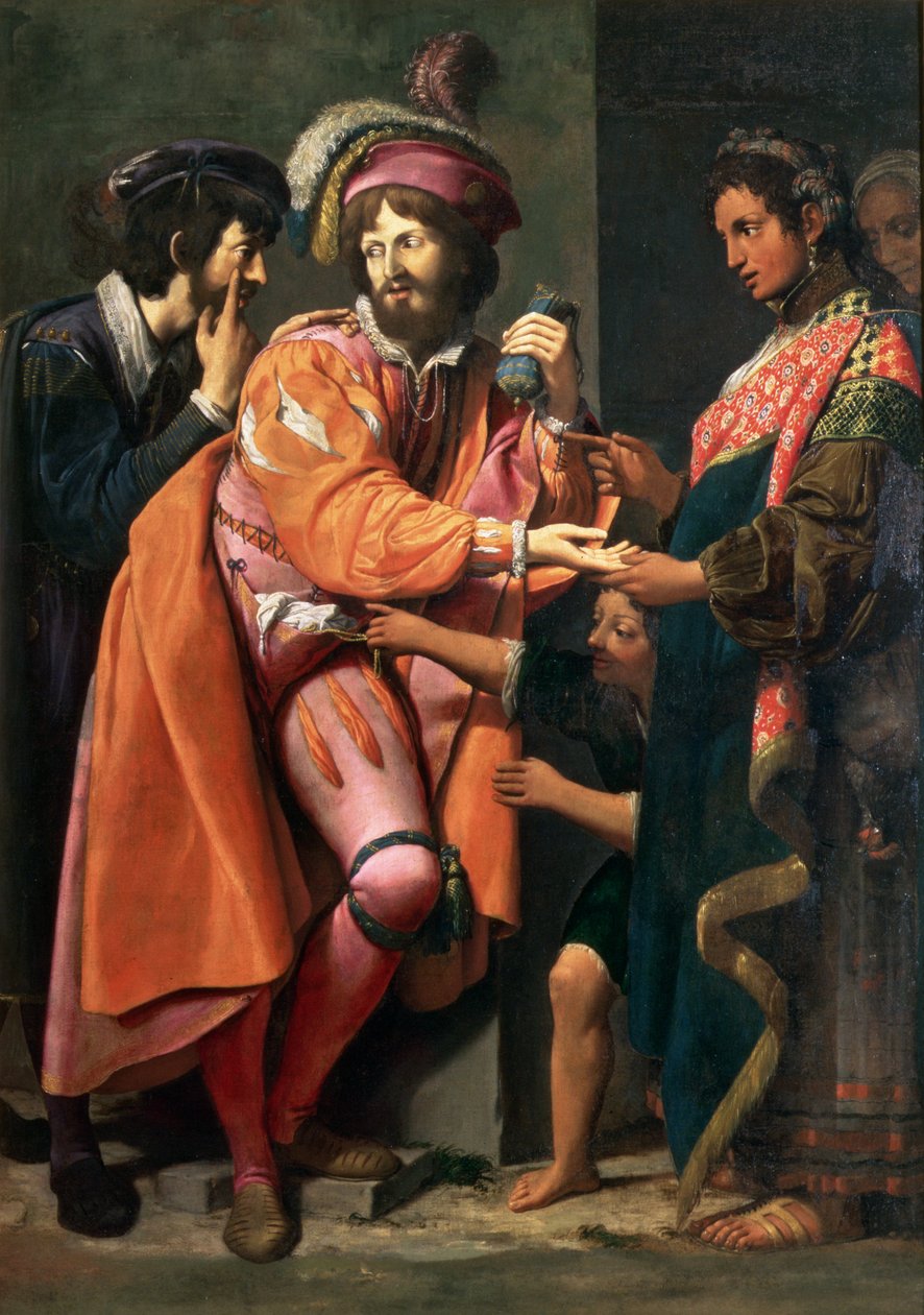 Boa sorte de Lionello Spada