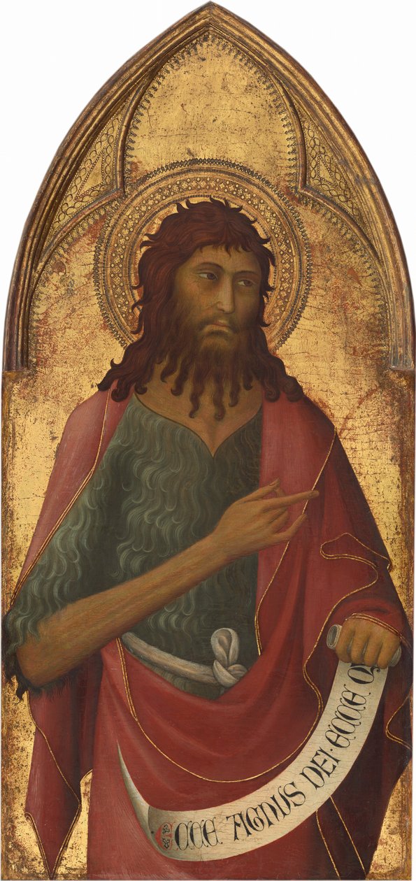 São João Batista de Lippo Memmi