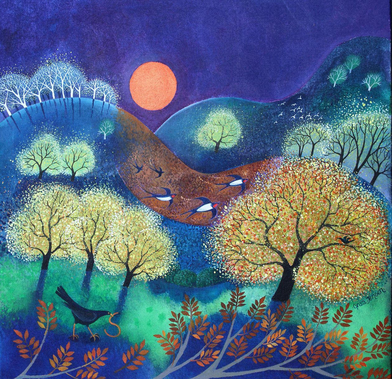 Early Bird,2023 de Lisa Graa Jensen