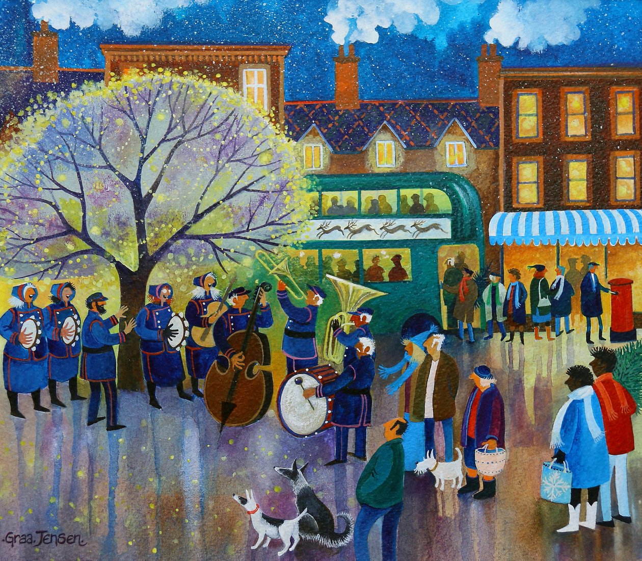 Glory Be, 2019 de Lisa Graa Jensen