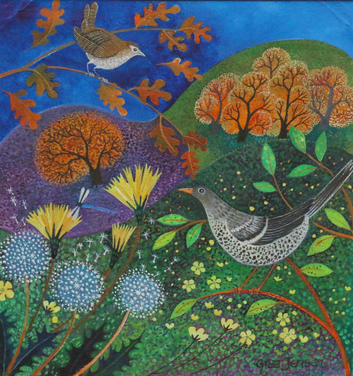 Little Wren, 2019 de Lisa Graa Jensen