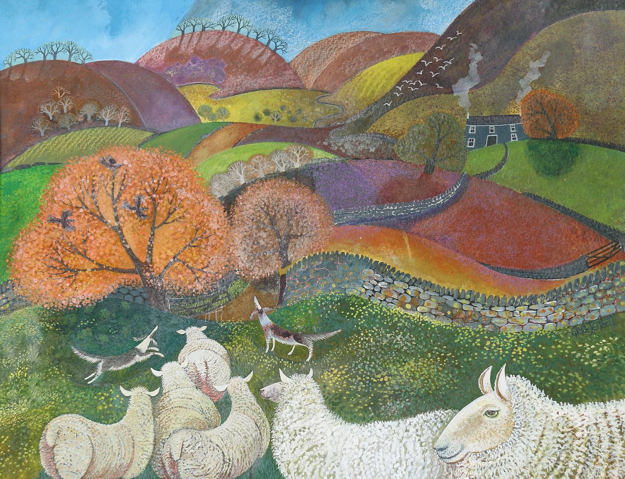 Seguindo em frente, 2018 de Lisa Graa Jensen